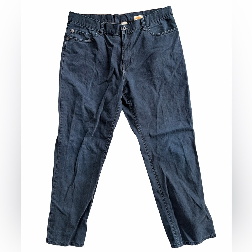 Vintage Timberland Men's Straight Jeans